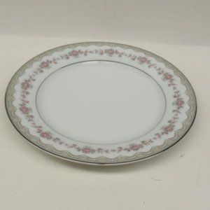 Noritake China GLENWOOD Number 5770 8 3/8 Inch Salad Plate